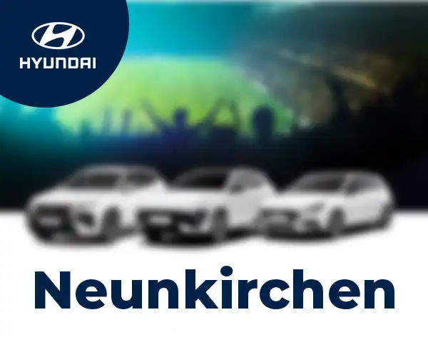 Hyundai Kick & Ride Event 27.06. in Neunkirchen